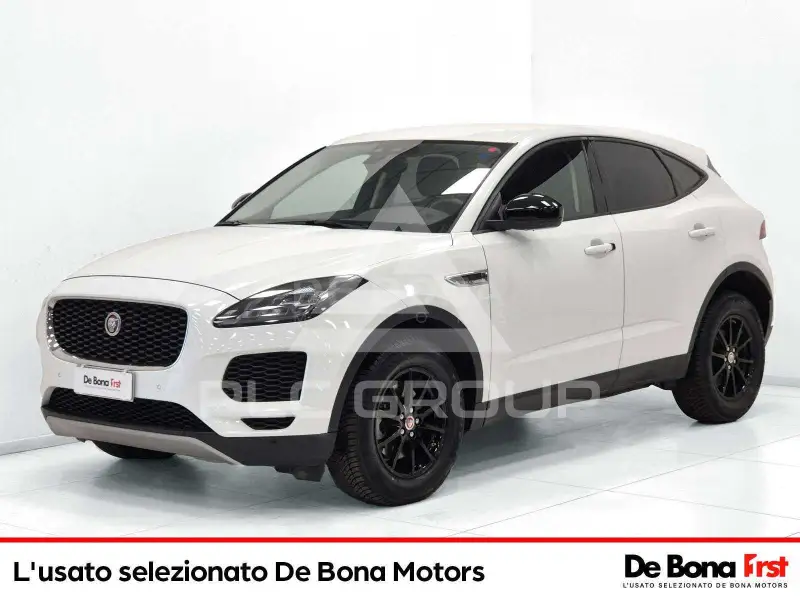 2018 Jaguar E-PACE