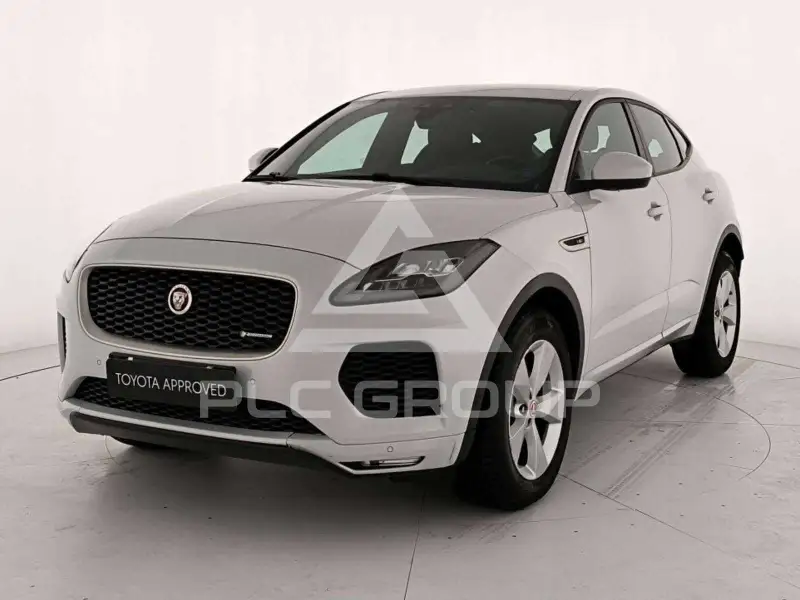 2018 Jaguar E-PACE