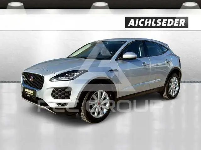 2018 Jaguar E-PACE