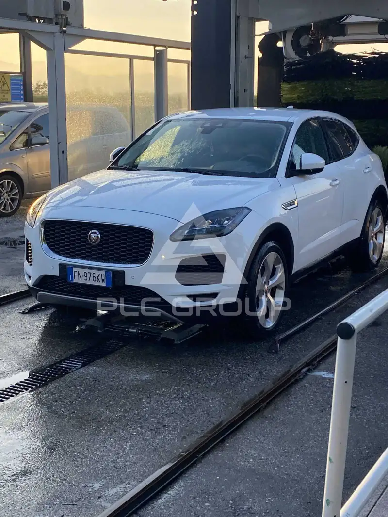 2018 Jaguar E-PACE