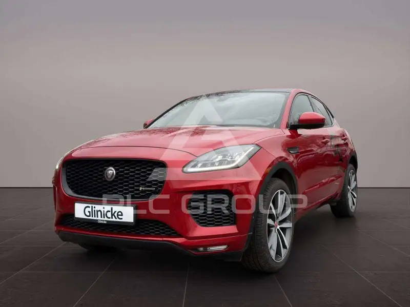 2018 Jaguar E-PACE