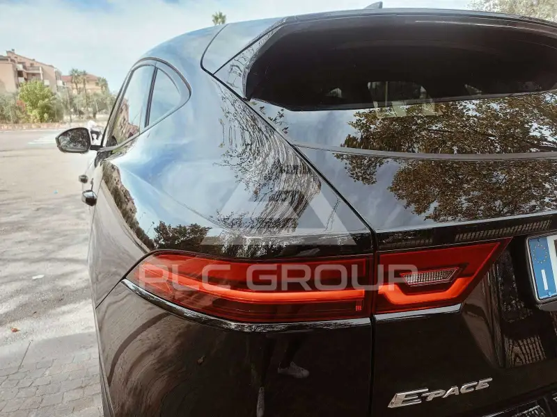 2018 Jaguar E-PACE