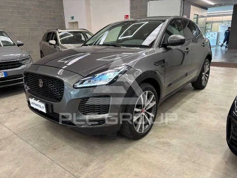 2018 Jaguar E-PACE