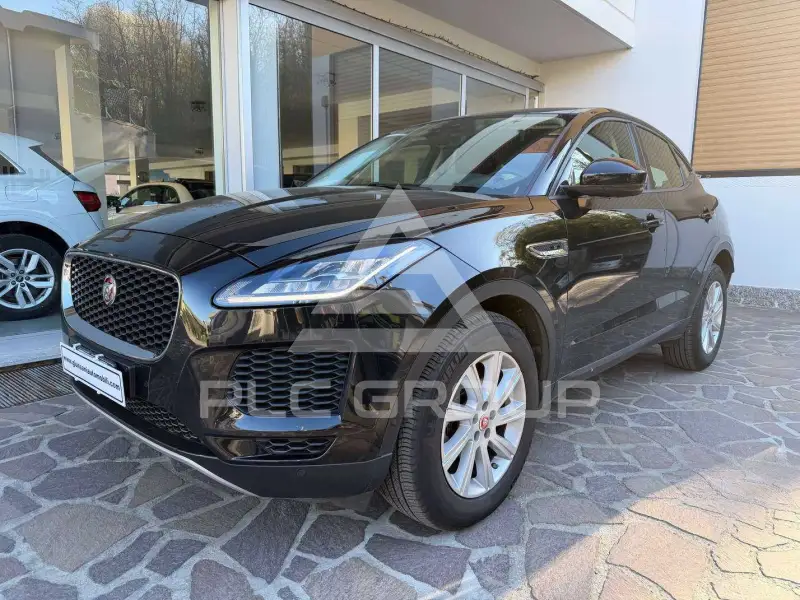 2018 Jaguar E-PACE