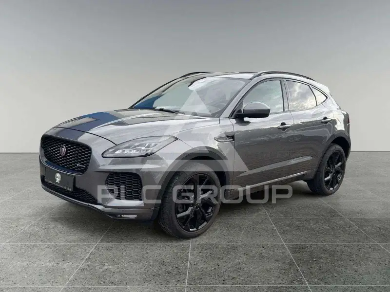 2018 Jaguar E-PACE