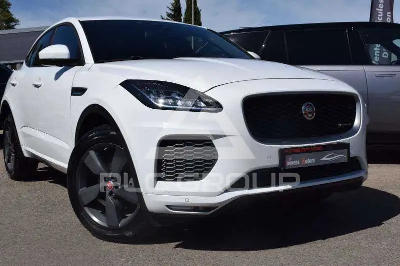 2018 Jaguar E-PACE