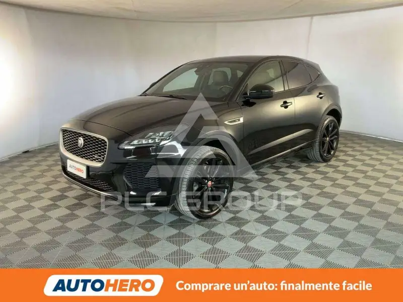 2018 Jaguar E-PACE