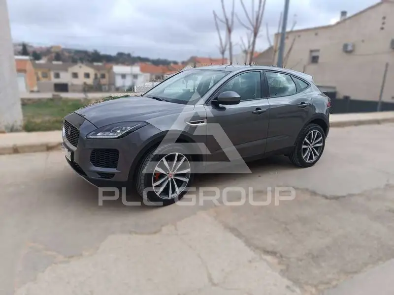 2018 Jaguar E-PACE