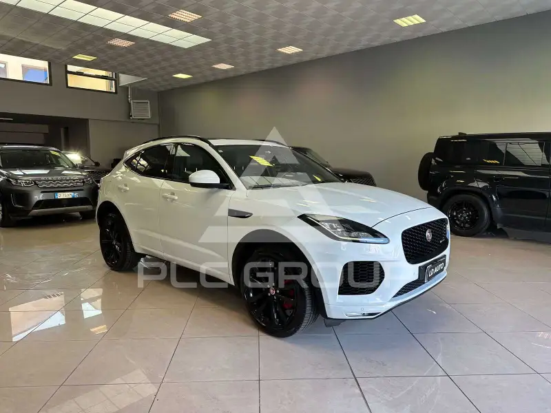 2018 Jaguar E-PACE