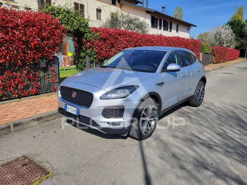 2018 Jaguar E-PACE