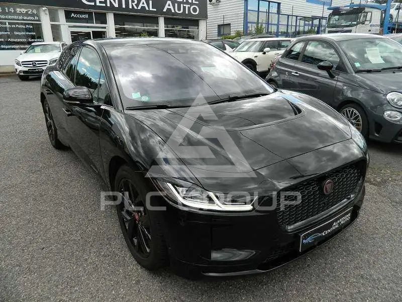 2018 Jaguar I-PACE