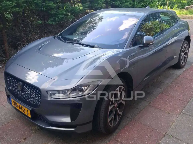 2018 Jaguar I-PACE