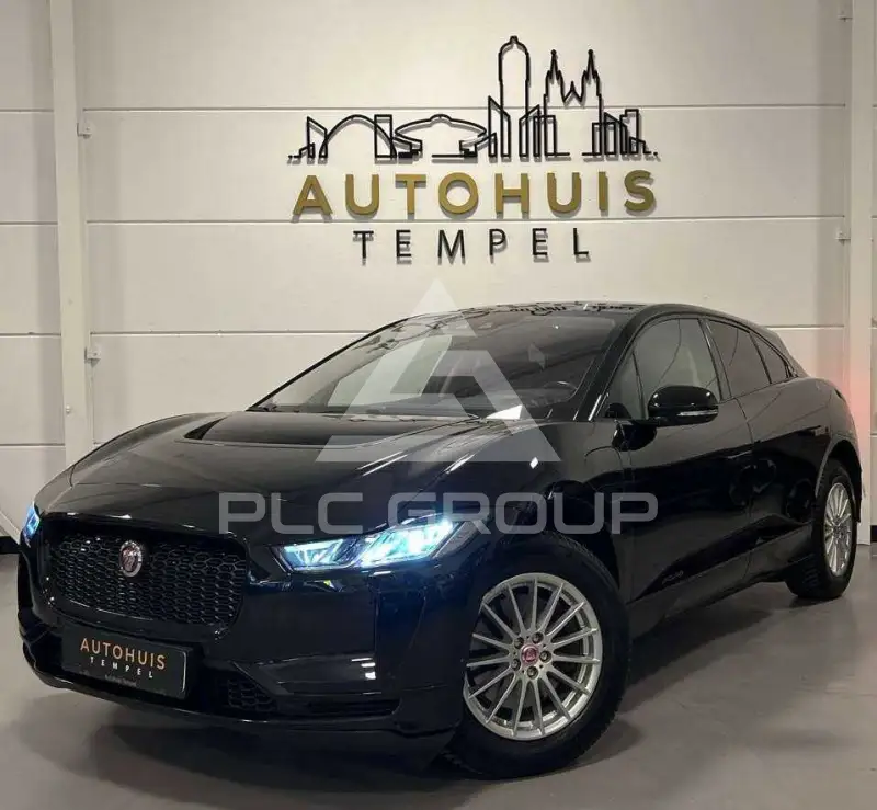 2018 Jaguar I-PACE