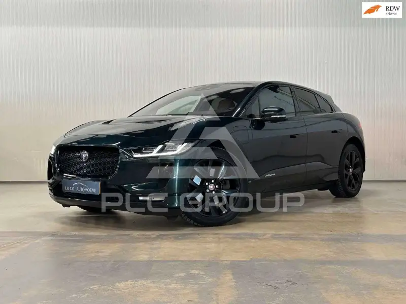 2018 Jaguar I-PACE