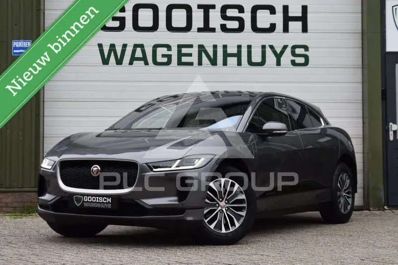 2018 Jaguar I-PACE
