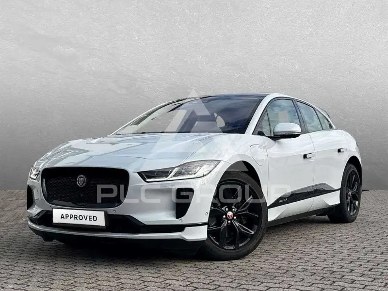 2018 Jaguar I-PACE