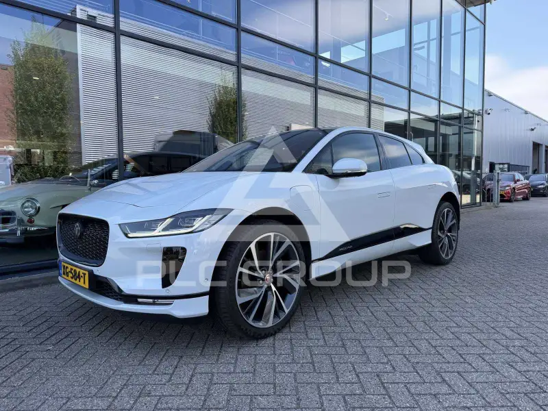 2018 Jaguar I-PACE