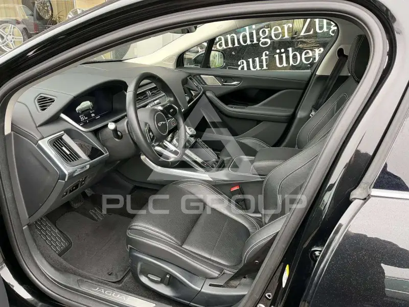2018 Jaguar I-PACE