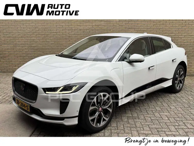 2018 Jaguar I-PACE