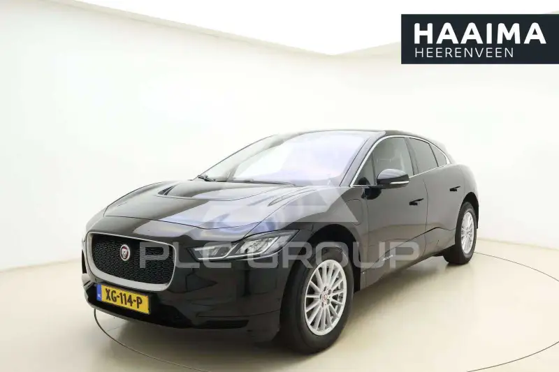 2018 Jaguar I-PACE