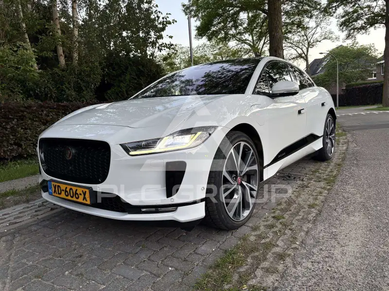 2018 Jaguar I-PACE
