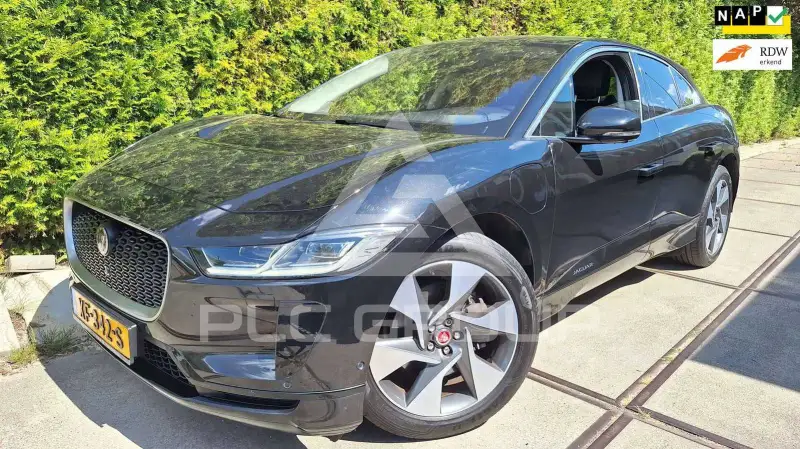 2018 Jaguar I-PACE