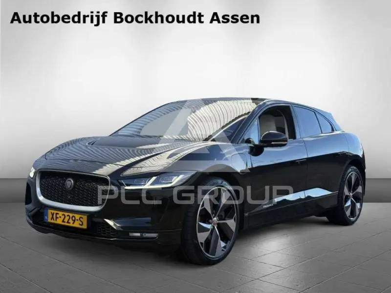 2018 Jaguar I-PACE