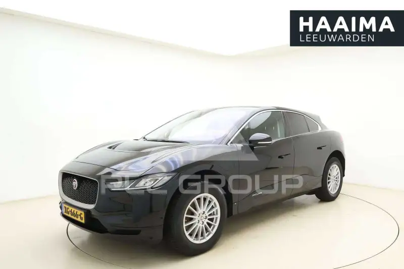 2018 Jaguar I-PACE