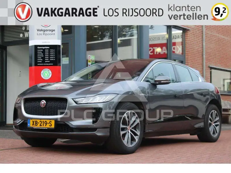 2018 Jaguar I-PACE