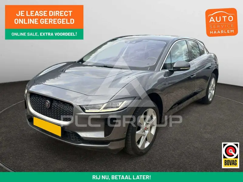 2018 Jaguar I-PACE