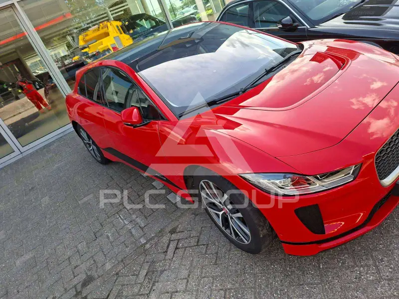 2018 Jaguar I-PACE