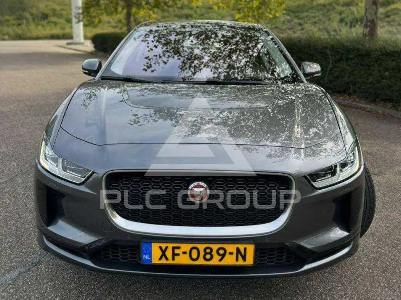 2018 Jaguar I-PACE