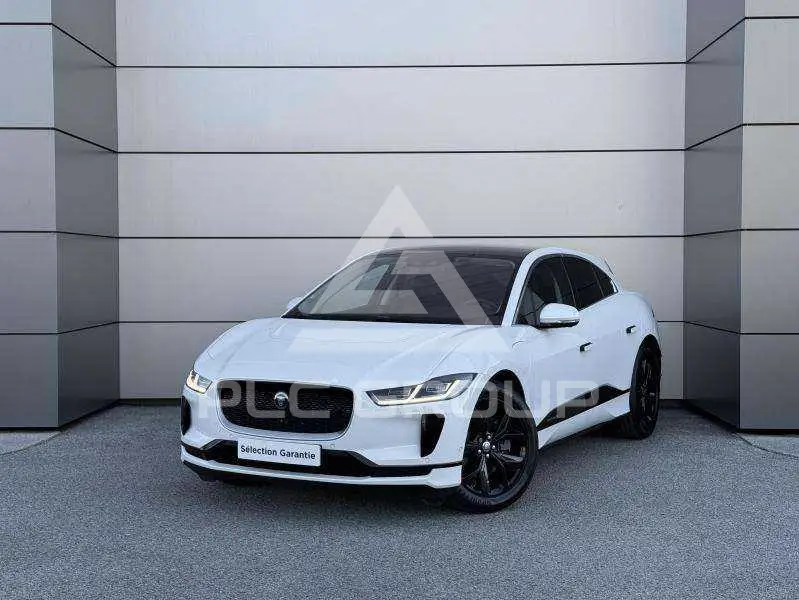 2018 Jaguar I-PACE