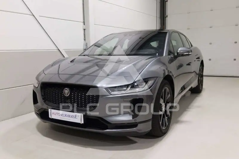 2018 Jaguar I-PACE