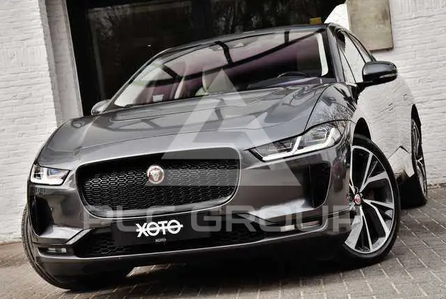 2018 Jaguar I-PACE