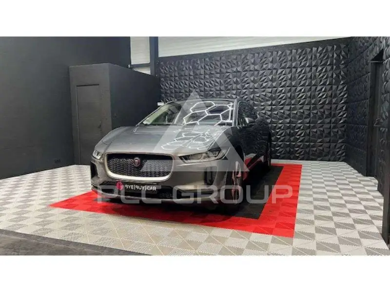 2018 Jaguar I-PACE