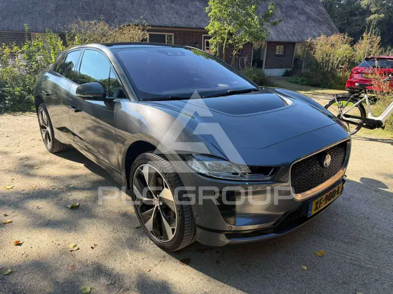 2018 Jaguar I-PACE
