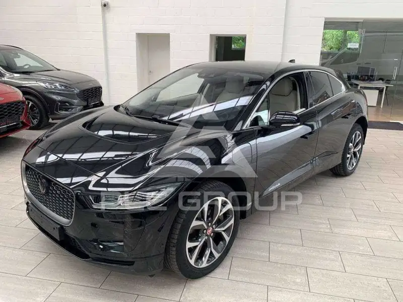 2018 Jaguar I-PACE
