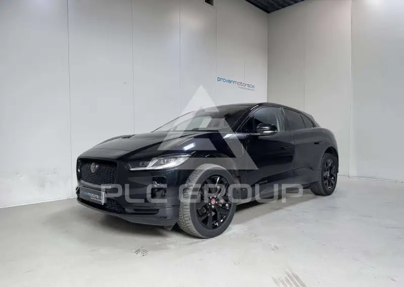 2018 Jaguar I-PACE