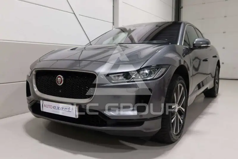 2018 Jaguar I-PACE