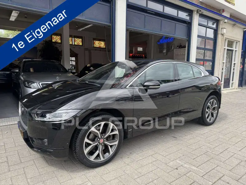 2018 Jaguar I-PACE