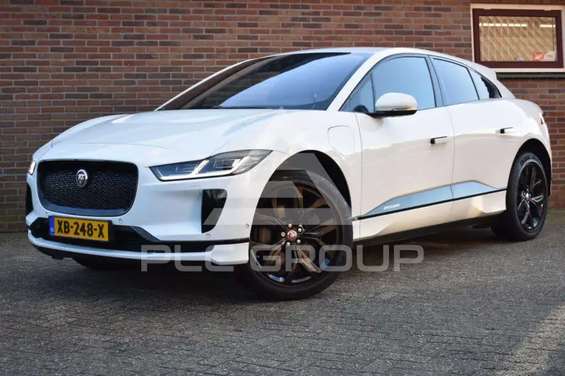 2018 Jaguar I-PACE