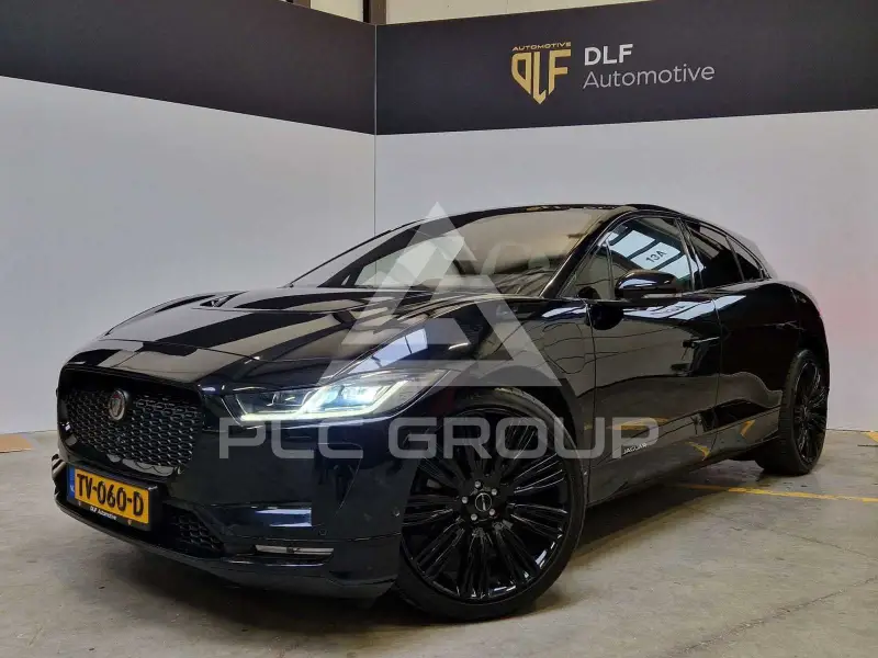 2018 Jaguar I-PACE
