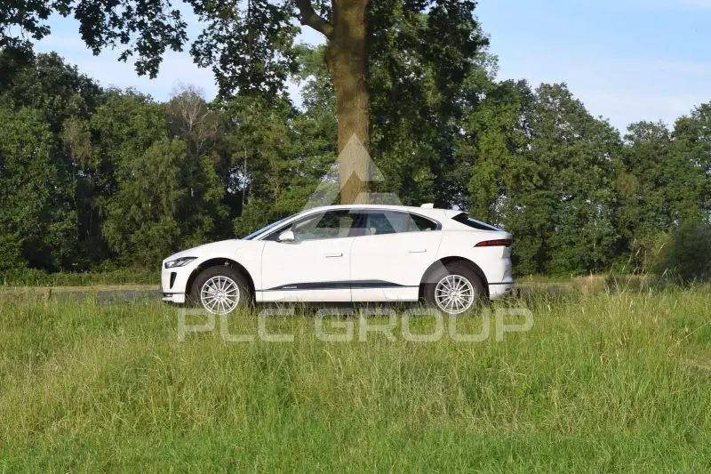 2018 Jaguar I-PACE