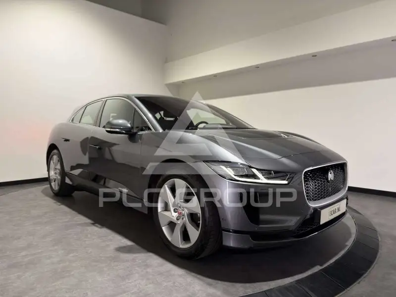 2018 Jaguar I-PACE