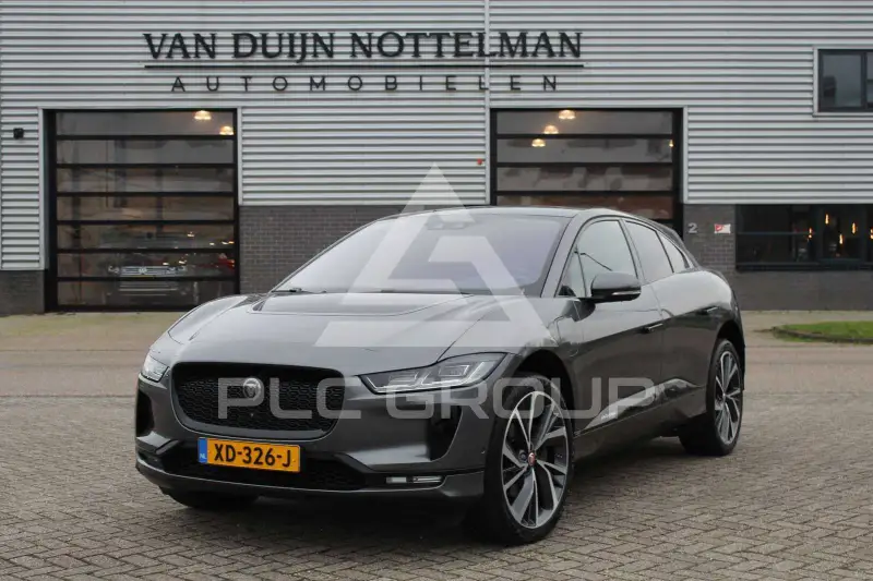 2018 Jaguar I-PACE