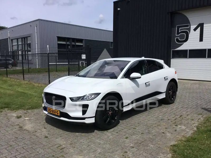 2018 Jaguar I-PACE