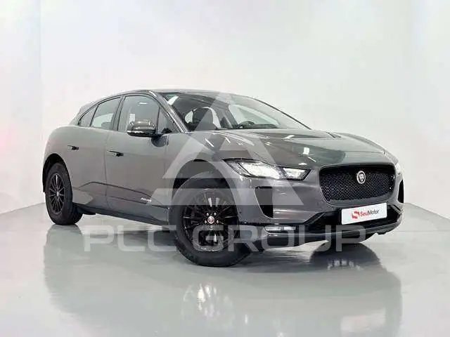 2018 Jaguar I-PACE