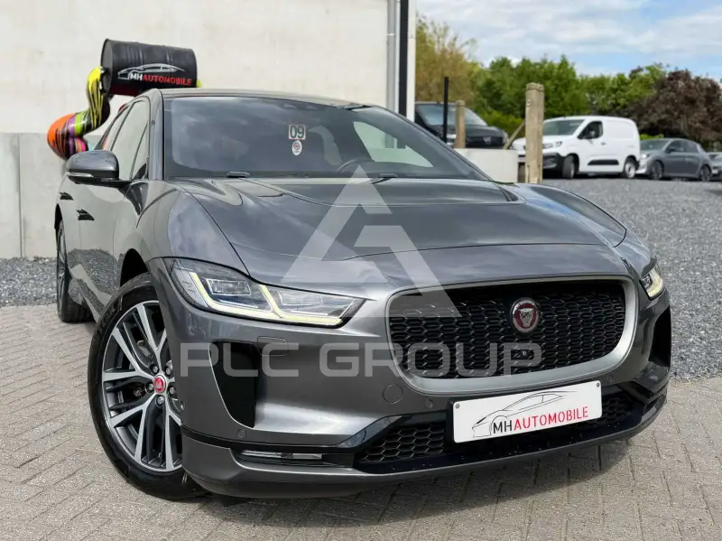 2018 Jaguar I-PACE