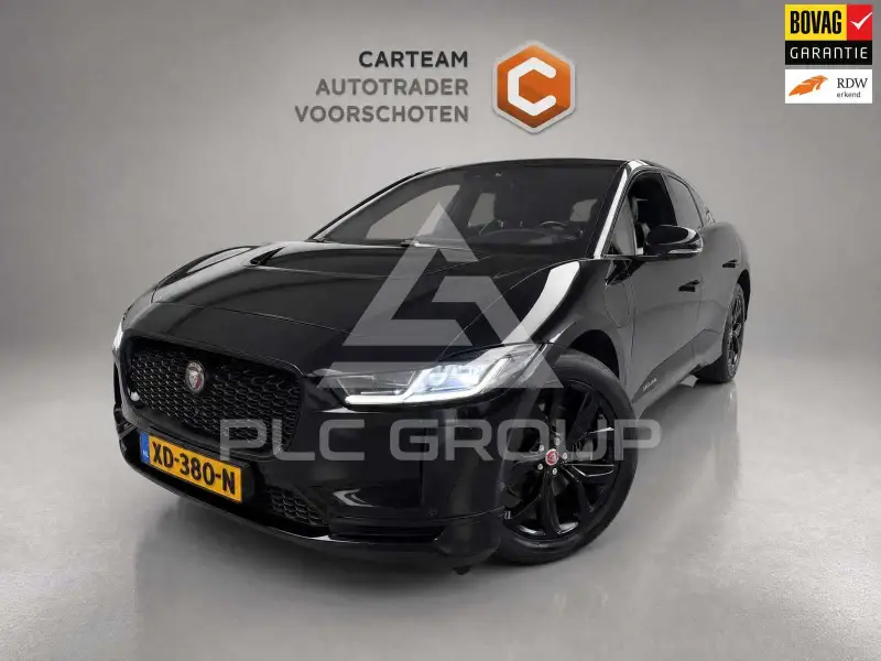2018 Jaguar I-PACE